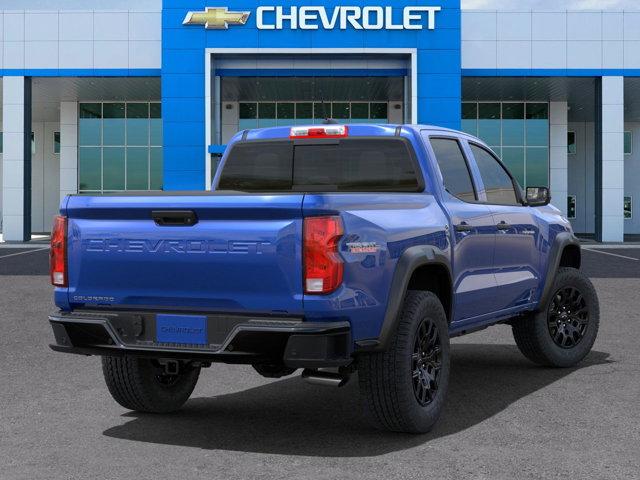 2025 Chevrolet Colorado Vehicle Photo in SELMA, TX 78154-1460