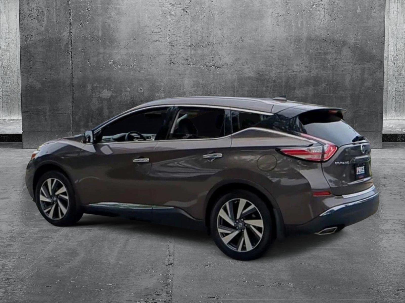 2017 Nissan Murano Vehicle Photo in West Palm Beach, FL 33417