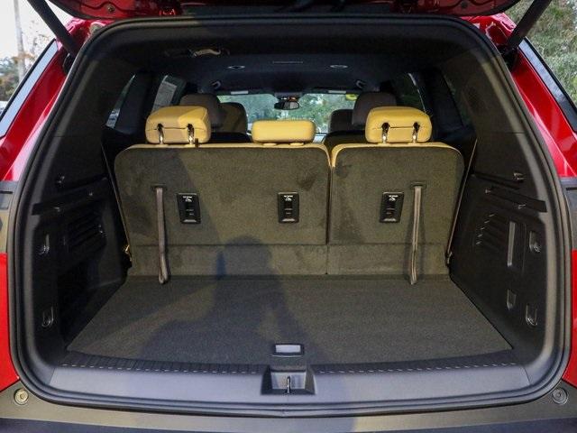 2025 Buick Enclave Vehicle Photo in HOMOSASSA, FL 34448-1461