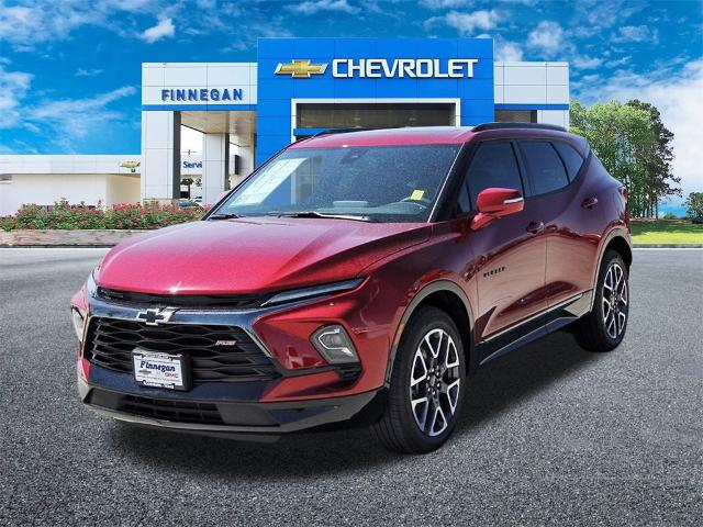 2025 Chevrolet Blazer Vehicle Photo in ROSENBERG, TX 77471-5675