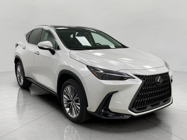 2025 Lexus NX 350 Vehicle Photo in Appleton, WI 54913