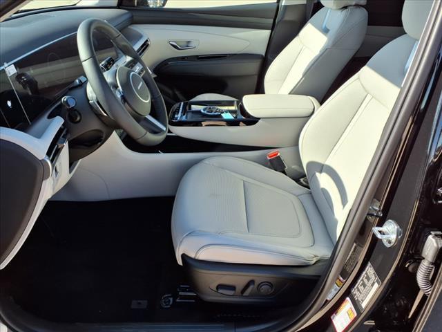 2025 Hyundai TUCSON Vehicle Photo in Peoria, IL 61615