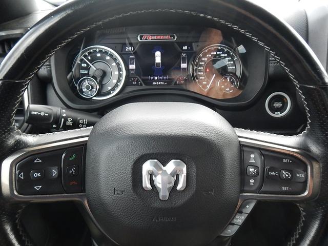 2021 Ram 1500 Vehicle Photo in JASPER, GA 30143-8655