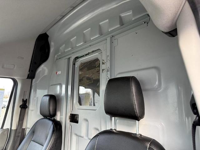 2023 Ford Transit Cargo Van Vehicle Photo in CHICOPEE, MA 01020-5001