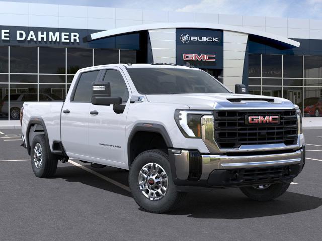 2025 GMC Sierra 2500 HD Vehicle Photo in TOPEKA, KS 66609-0000
