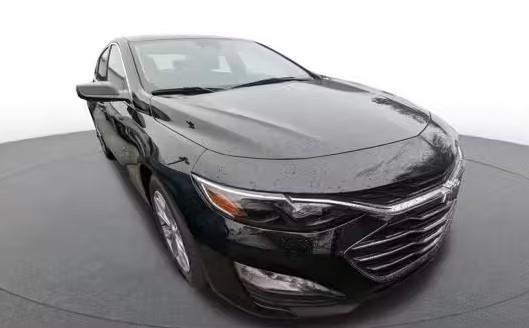 2024 Chevrolet Malibu Vehicle Photo in MADISON, WI 53713-3220