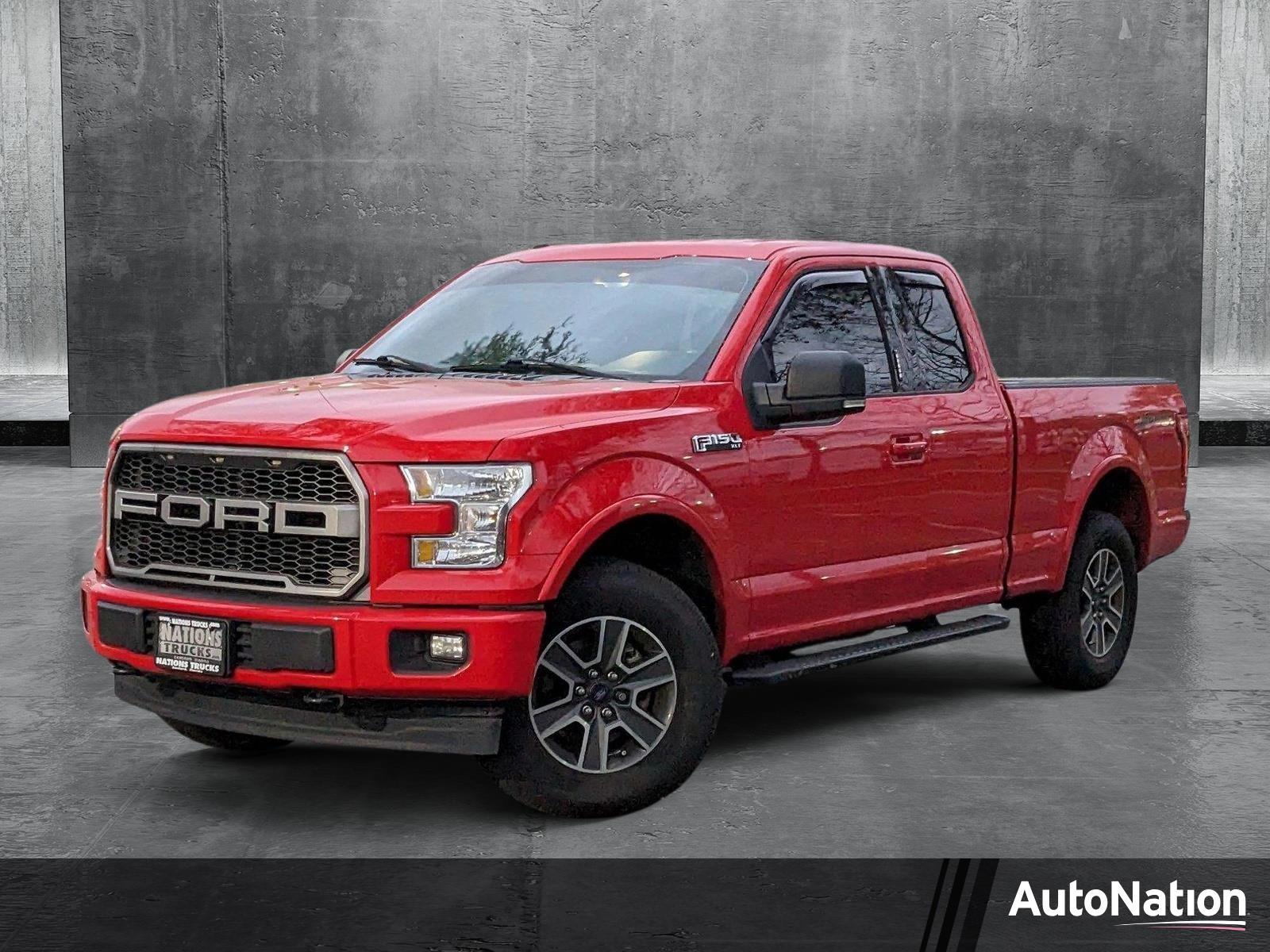 2017 Ford F-150 Vehicle Photo in Sanford, FL 32771