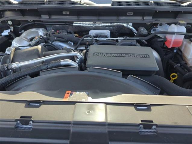 2024 GMC Sierra 3500 HD Vehicle Photo in PASADENA, CA 91107-3803