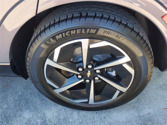 2025 Chevrolet Equinox EV Vehicle Photo in SUNRISE, FL 33323-3202