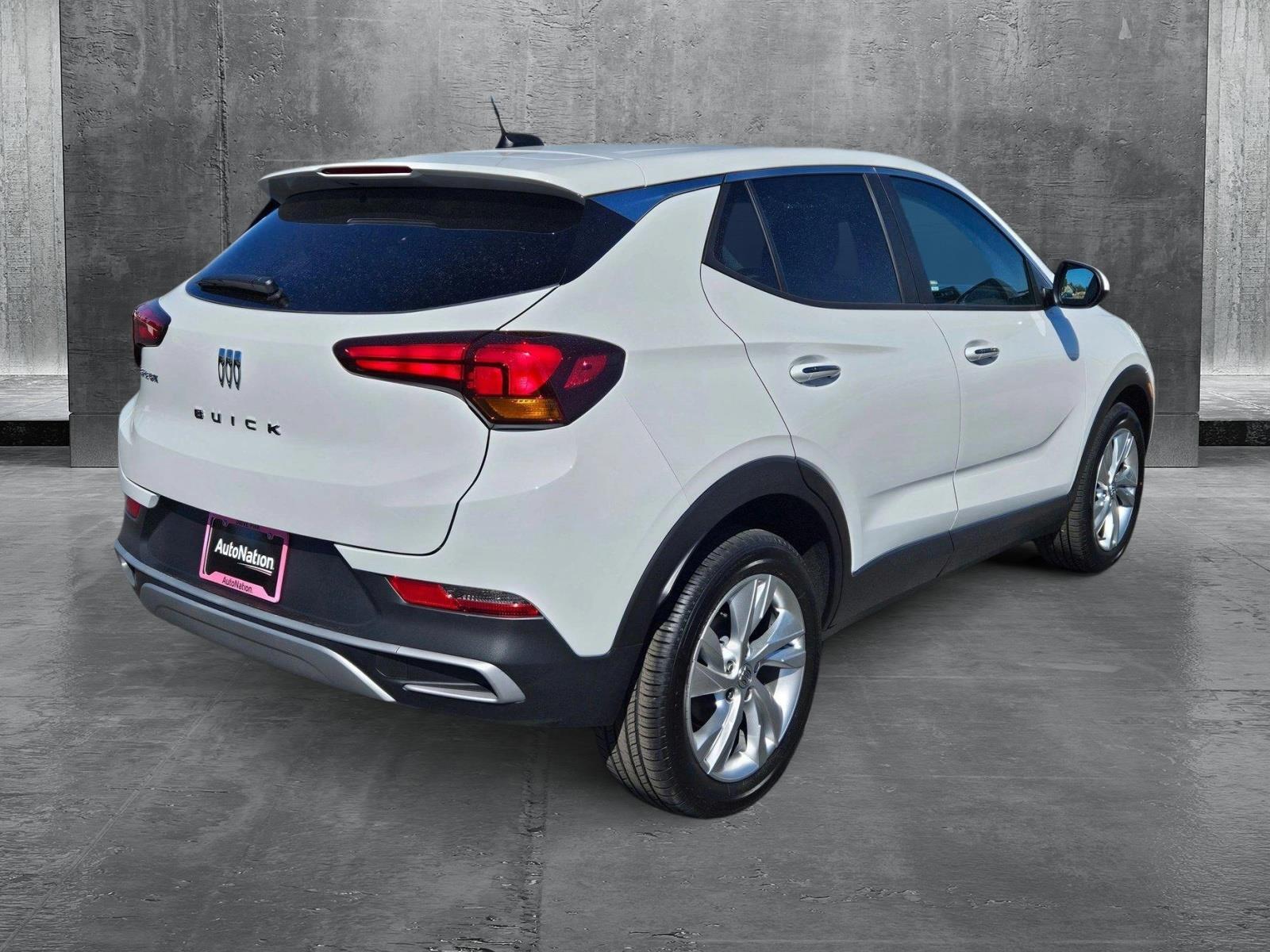 2025 Buick Encore GX Vehicle Photo in LAS VEGAS, NV 89146-3033