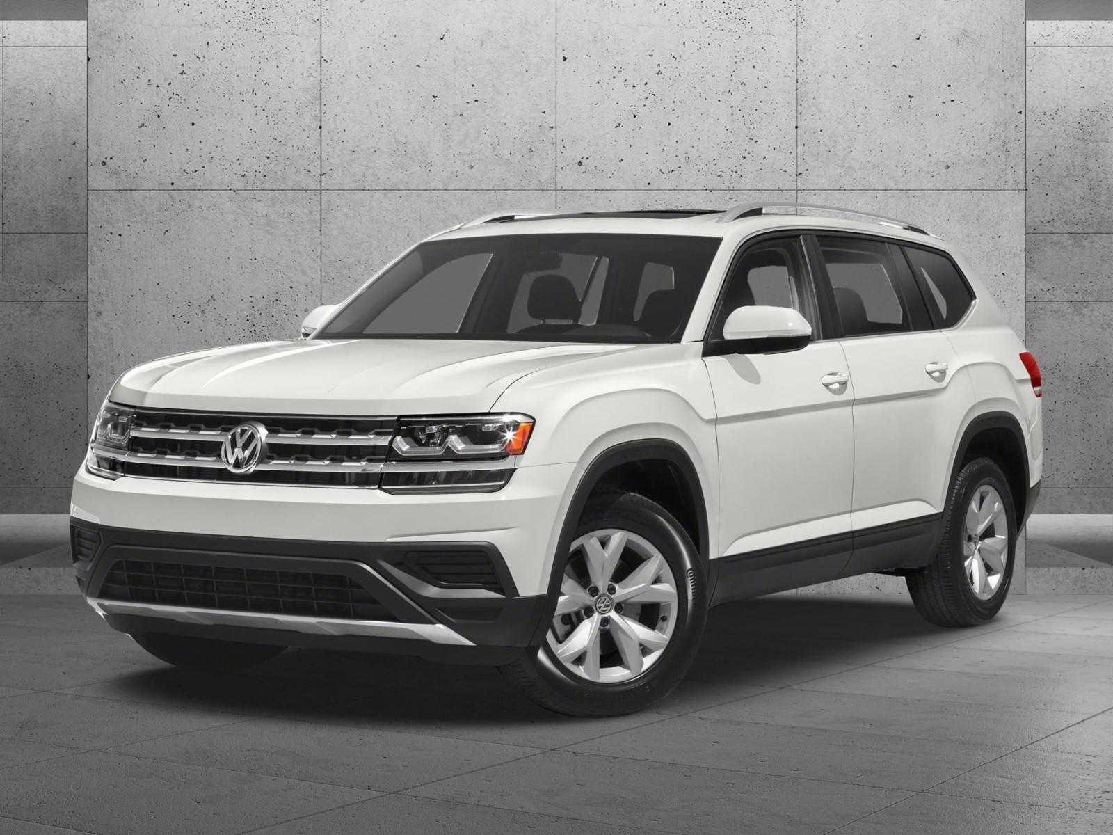 2018 Volkswagen Atlas Vehicle Photo in Winter Park, FL 32792