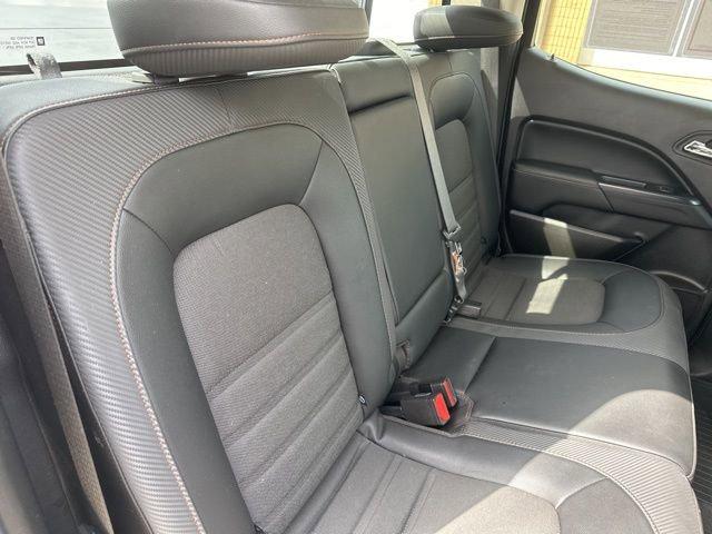 2021 GMC Canyon Vehicle Photo in MEDINA, OH 44256-9631