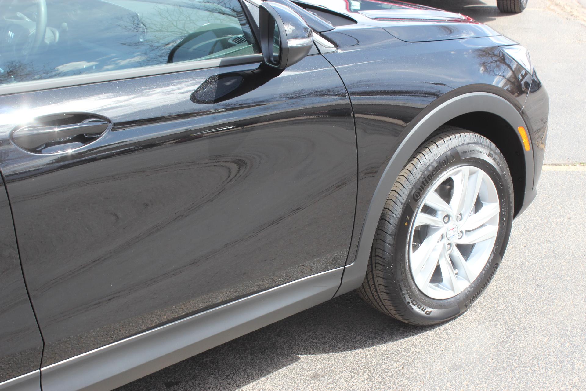 2025 Buick Envista Vehicle Photo in AURORA, CO 80012-4011