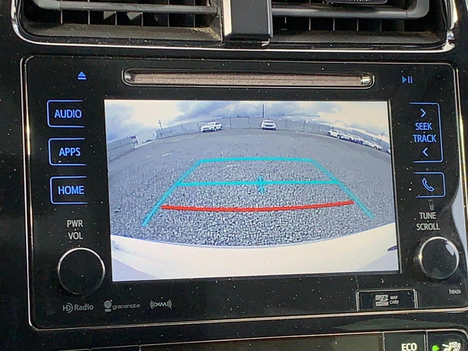 2019 Toyota Prius Prime Vehicle Photo in Spokane Valley, WA 99212