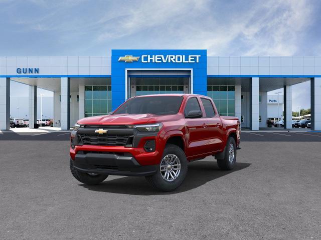 2025 Chevrolet Colorado Vehicle Photo in SELMA, TX 78154-1460