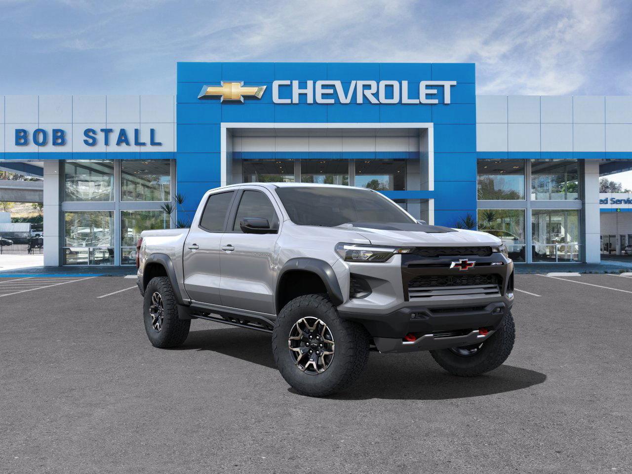 2025 Chevrolet Colorado Vehicle Photo in LA MESA, CA 91942-8211