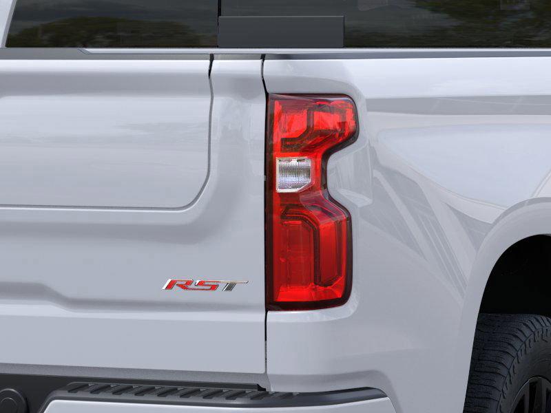 2025 Chevrolet Silverado 1500 Vehicle Photo in GEORGETOWN, TX 78626-7508