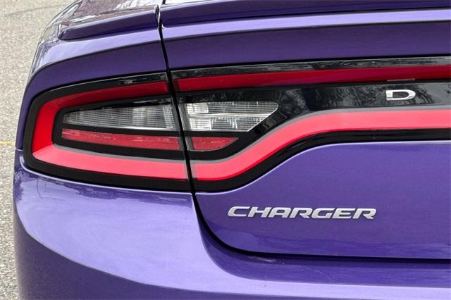 2016 Dodge Charger Vehicle Photo in ELK GROVE, CA 95757-8703