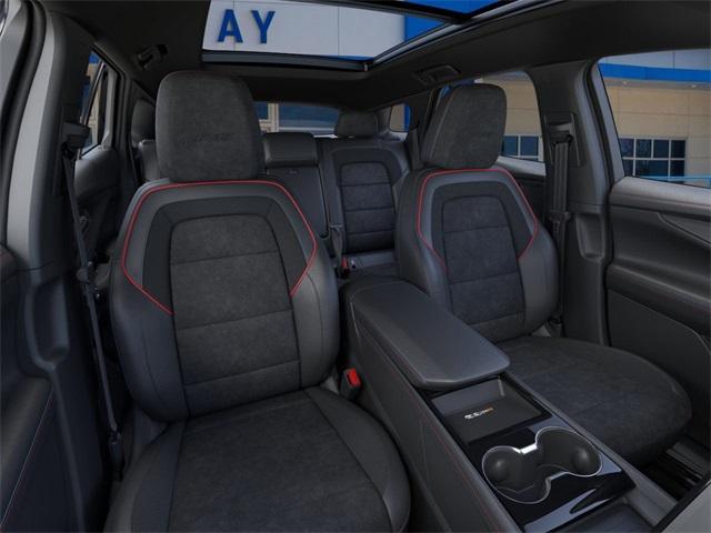 2025 Chevrolet Blazer EV Vehicle Photo in ENGLEWOOD, CO 80113-6708