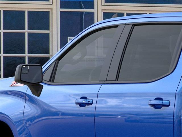2025 Chevrolet Silverado 1500 Vehicle Photo in ENGLEWOOD, CO 80113-6708
