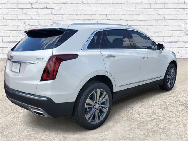 2025 Cadillac XT5 Vehicle Photo in SUNRISE, FL 33323-3202