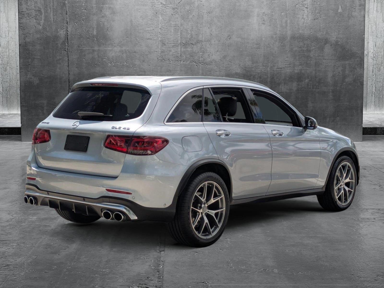 2021 Mercedes-Benz GLC Vehicle Photo in Coconut Creek, FL 33073