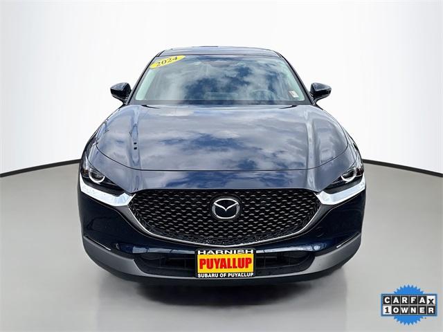 2024 Mazda CX-30 Vehicle Photo in Puyallup, WA 98371