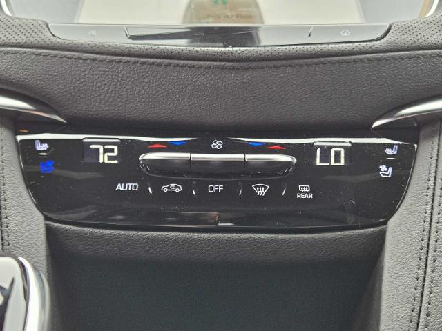 2025 Cadillac XT5 Vehicle Photo in Dallas, TX 75209
