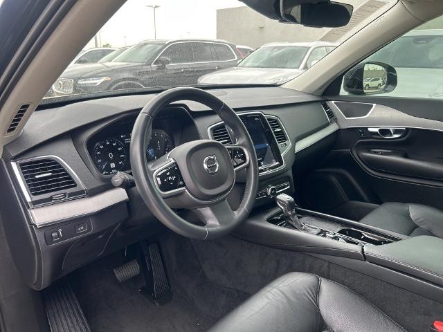 2022 Volvo XC90 Vehicle Photo in San Antonio, TX 78230