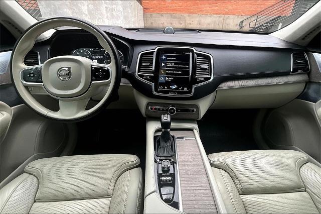 2021 Volvo XC90 Vehicle Photo in Houston, TX 77007