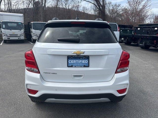 2022 Chevrolet Trax Vehicle Photo in MOUNT KISCO, NY 10549-1513
