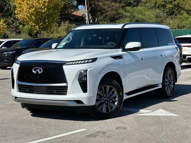 2025 INFINITI QX80 Vehicle Photo in Grapevine, TX 76051