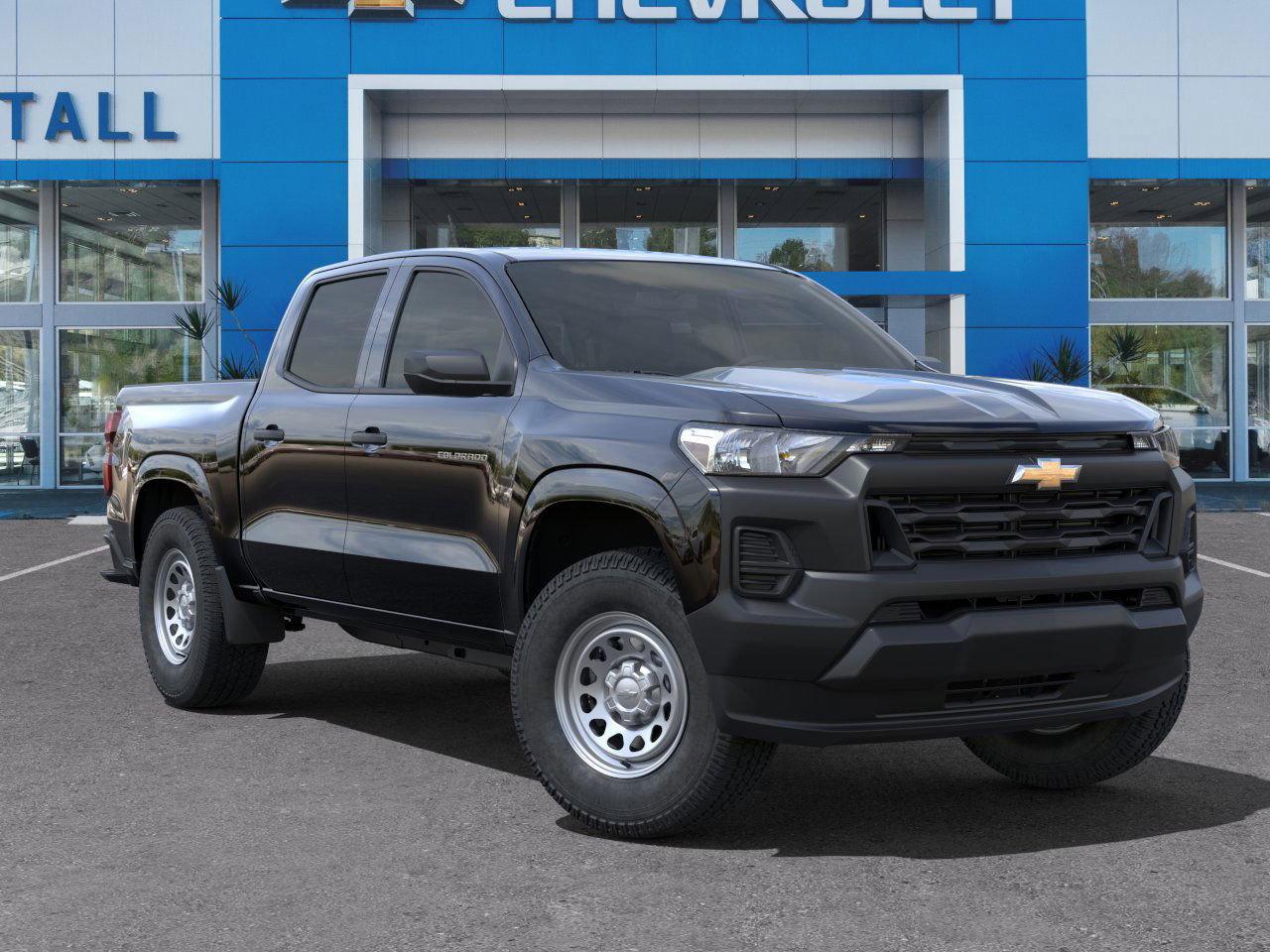 2025 Chevrolet Colorado Vehicle Photo in LA MESA, CA 91942-8211