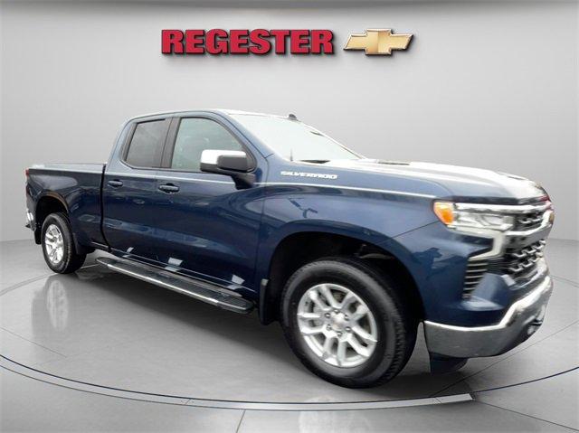 2022 Chevrolet Silverado 1500 Vehicle Photo in THOMPSONTOWN, PA 17094-9014