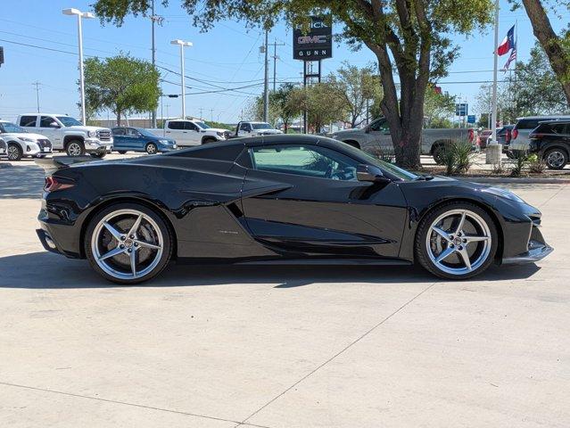 2024 Chevrolet Corvette E-Ray Vehicle Photo in SELMA, TX 78154-1460