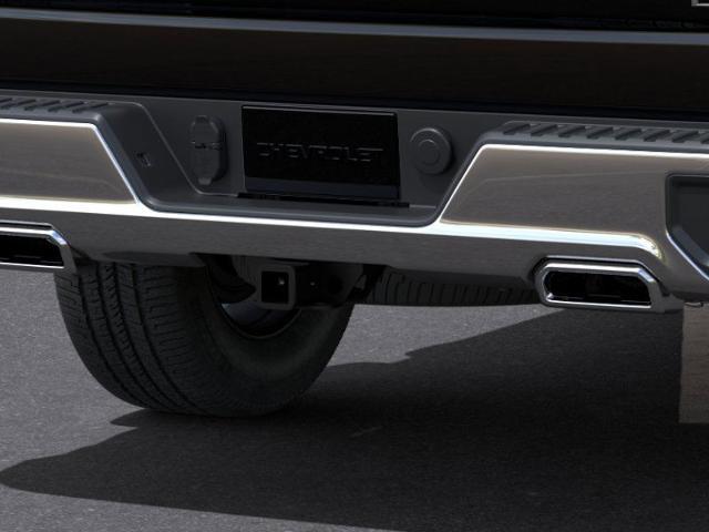 2025 Chevrolet Silverado 1500 Vehicle Photo in SPOKANE, WA 99212-2978