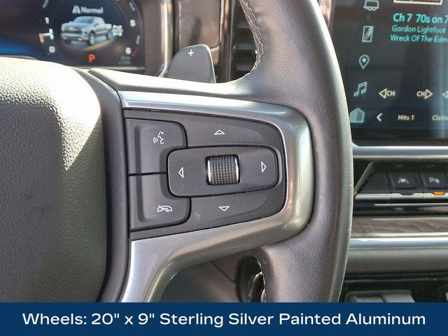 2024 Chevrolet Silverado 1500 Vehicle Photo in DANBURY, CT 06810-5034