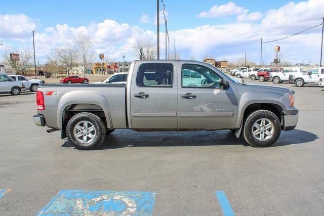 2012 GMC Sierra 1500 Vehicle Photo in MILES CITY, MT 59301-5791