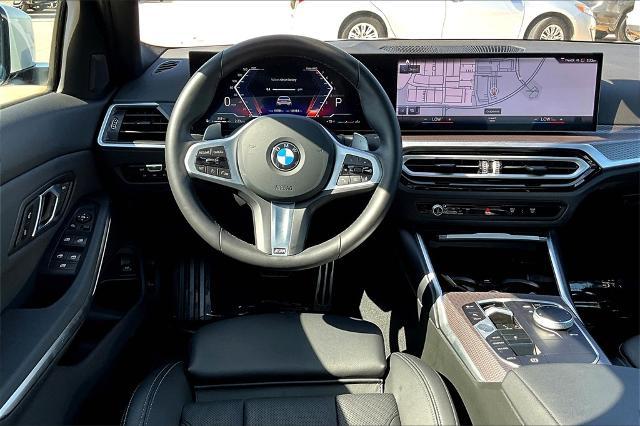 2024 BMW 330i Vehicle Photo in Grapevine, TX 76051