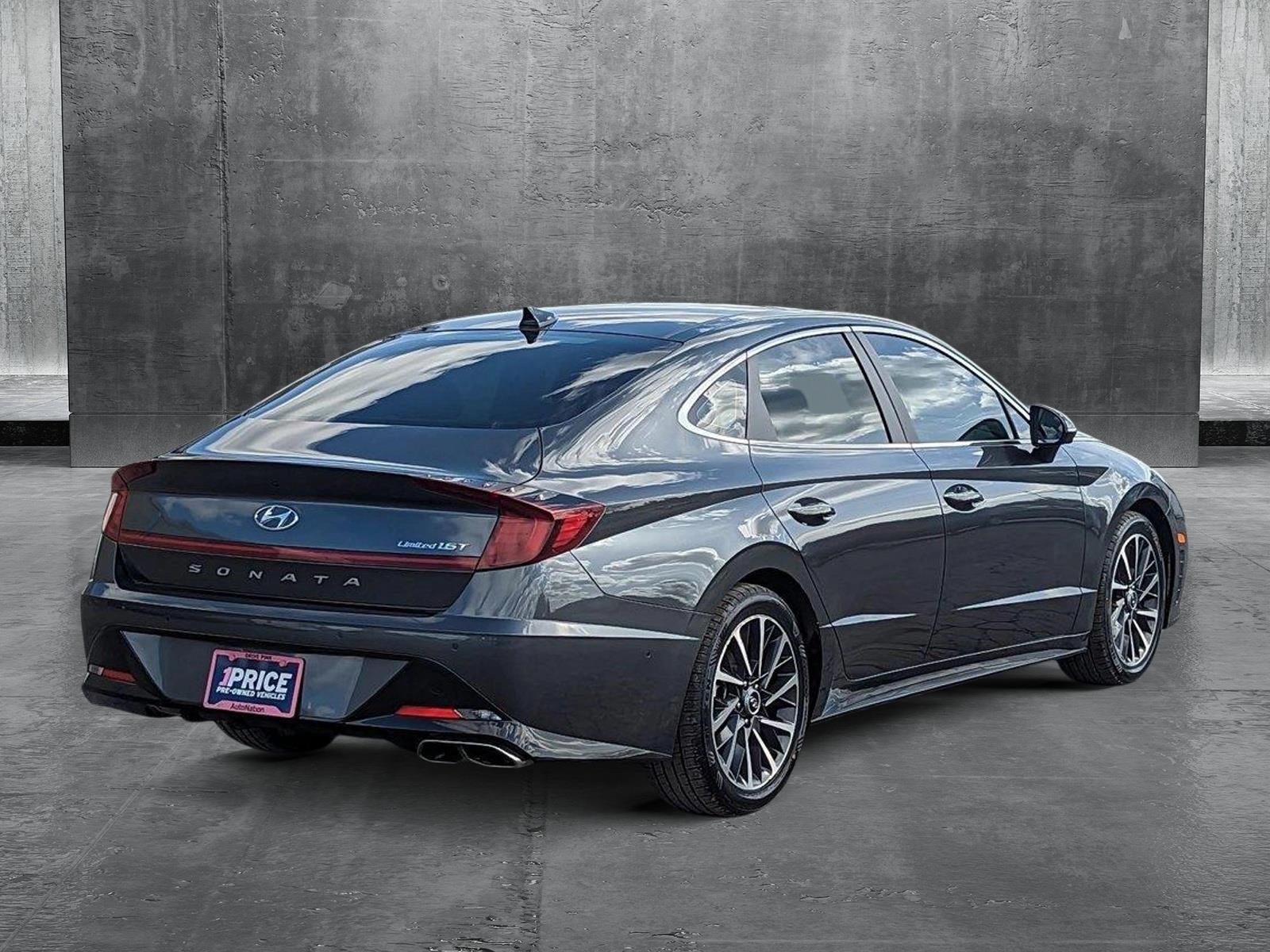 2022 Hyundai SONATA Vehicle Photo in Spokane Valley, WA 99212