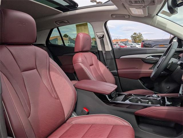 2025 Buick Envision Vehicle Photo in AURORA, CO 80012-4011