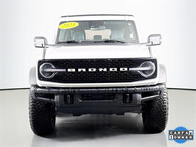 2023 Ford Bronco Vehicle Photo in Puyallup, WA 98371