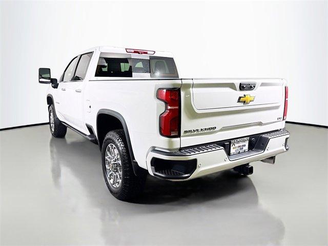 2025 Chevrolet Silverado 2500 HD Vehicle Photo in PUYALLUP, WA 98371-4149