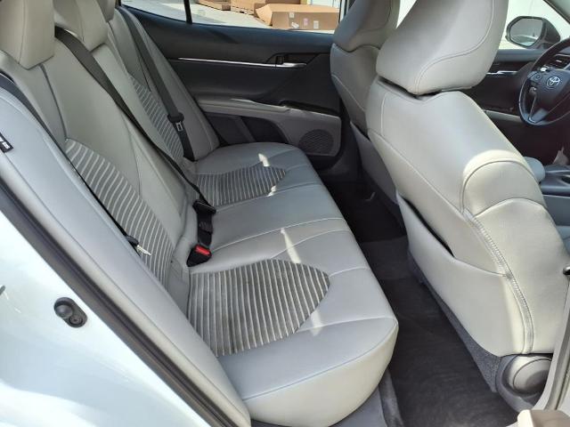 2021 Toyota Camry Vehicle Photo in TAMPA, FL 33612-3404