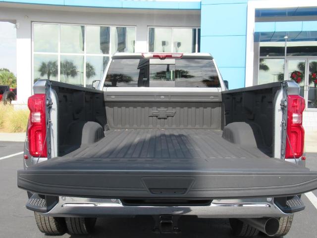 2024 Chevrolet Silverado 3500 HD Vehicle Photo in LEESBURG, FL 34788-4022