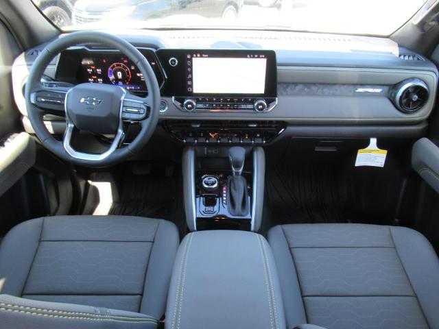 2025 Chevrolet Colorado Vehicle Photo in LEESBURG, FL 34788-4022