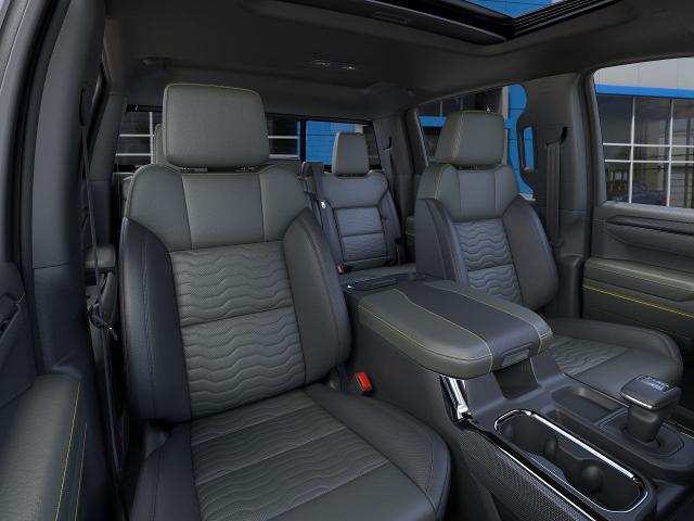 2025 Chevrolet Silverado 1500 Vehicle Photo in TOPEKA, KS 66609-0000