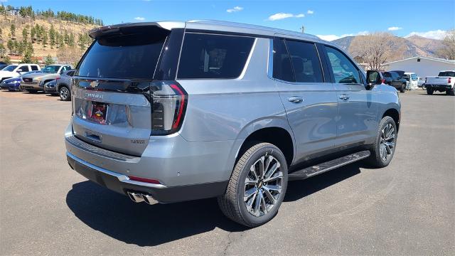 2025 Chevrolet Tahoe Vehicle Photo in FLAGSTAFF, AZ 86001-6214