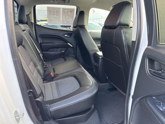 2022 GMC Canyon Vehicle Photo in MEDINA, OH 44256-9631