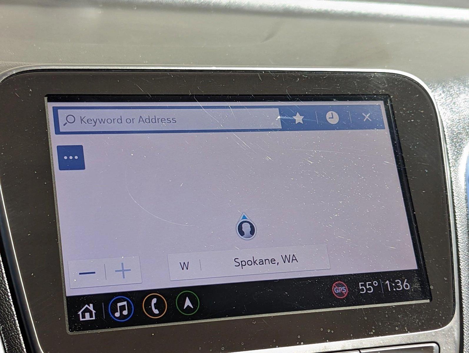 2019 Chevrolet Equinox Vehicle Photo in SPOKANE, WA 99212-2978